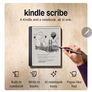KINDLE SCRIBE 1ST GEN 32GB